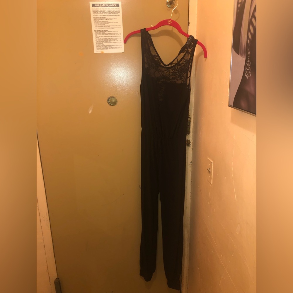 Comfy romper